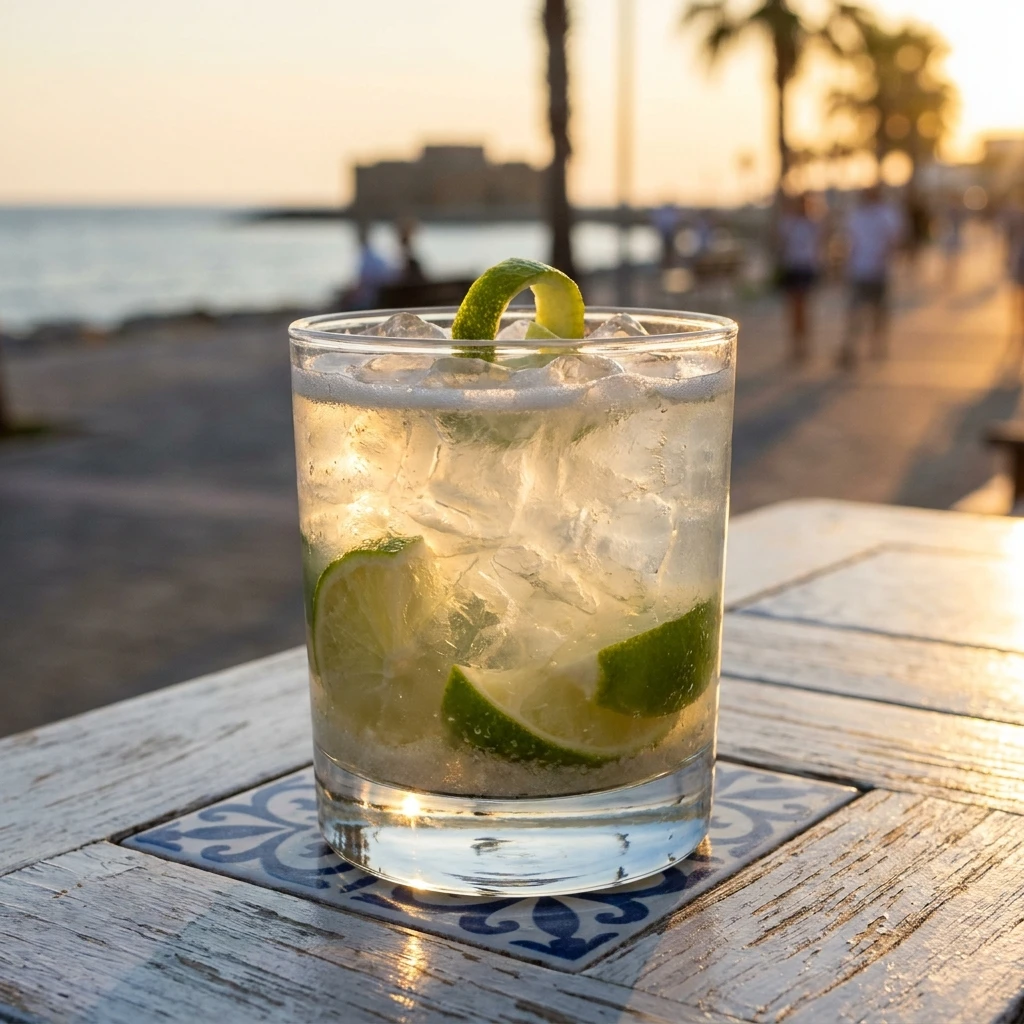 Caipiroska