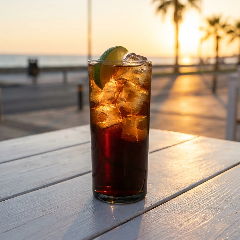Dark 'N' Stormy