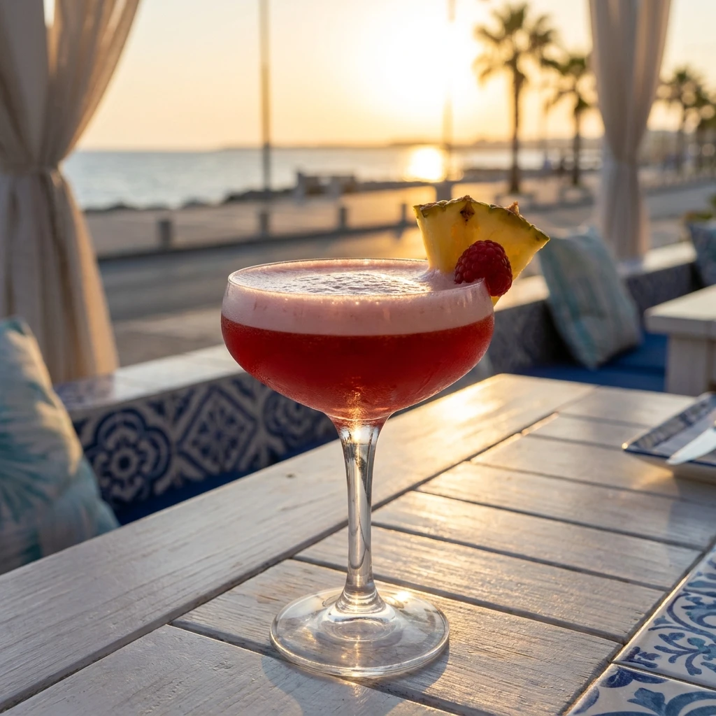 French Martini