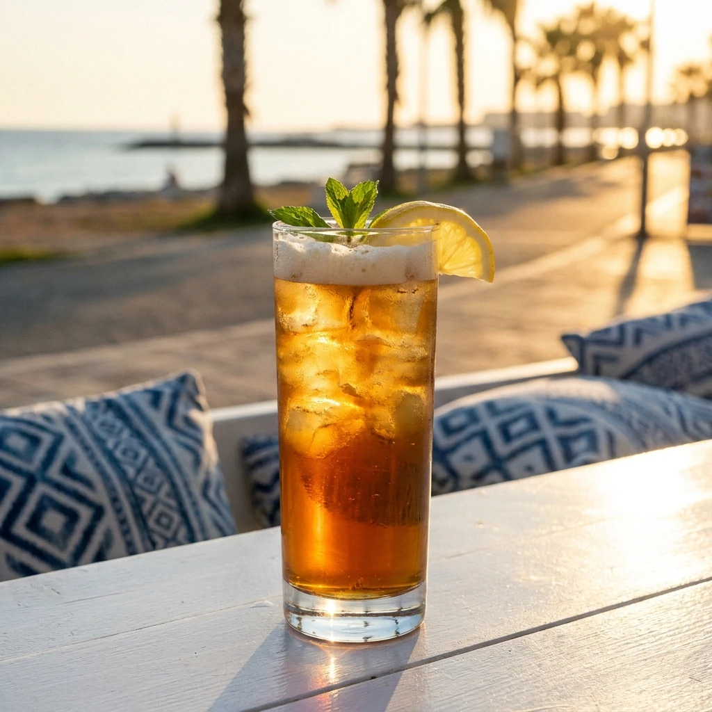 Long Island Ice Tea