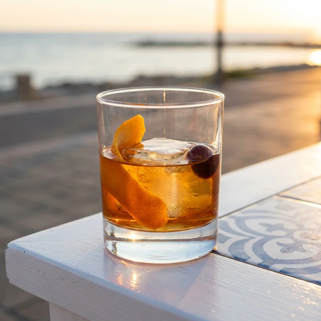 Old Fashioned