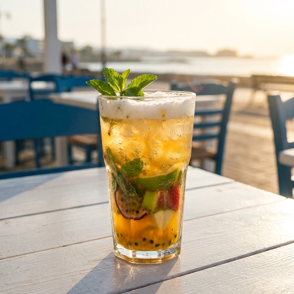 Virgin Mojito