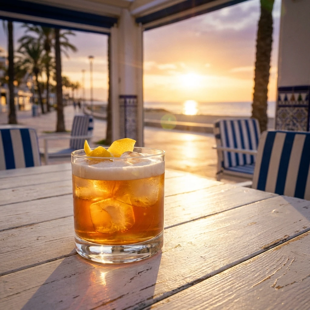 Amaretto Sour