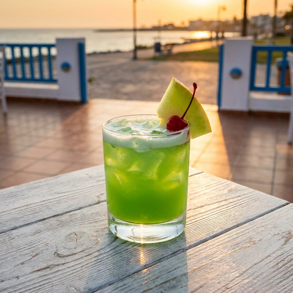 Midori Sour